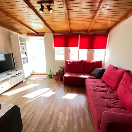 Atico En Barrio De La Magdalena, Apartmán *