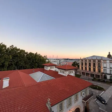 Atico En Barrio De La Magdalena, Apartmán Ferrol
