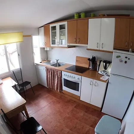 Atico En Barrio De La Magdalena, Apartmán