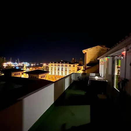 Atico En Barrio De La Magdalena, * Ferrol