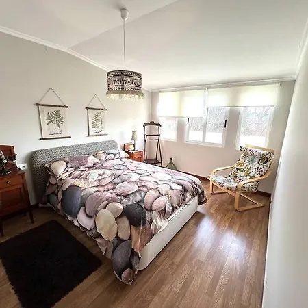 Apartmán Atico En Barrio De La Magdalena, *