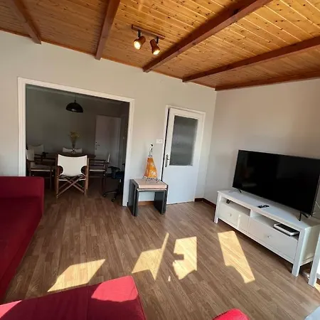 Apartmán Atico En Barrio De La Magdalena, *