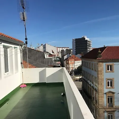 Apartmán Atico En Barrio De La Magdalena, *